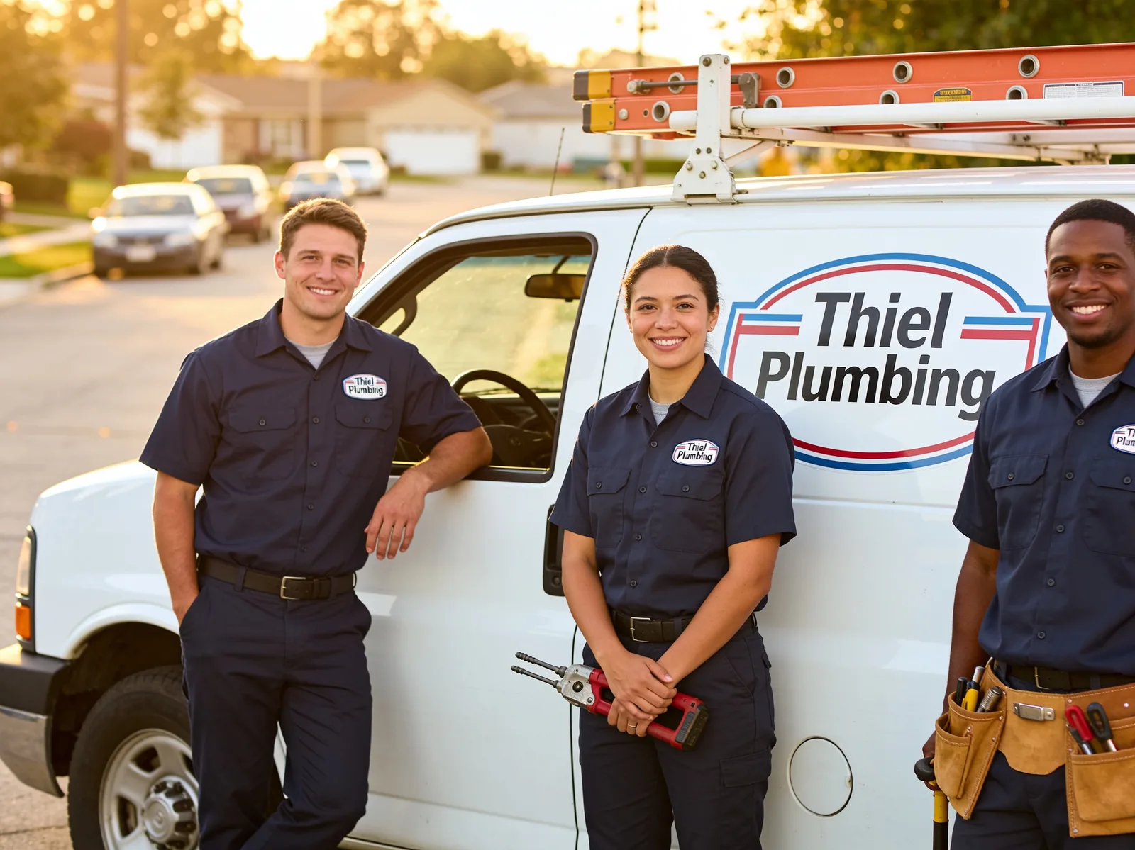 Plumber company in Woodville, WI