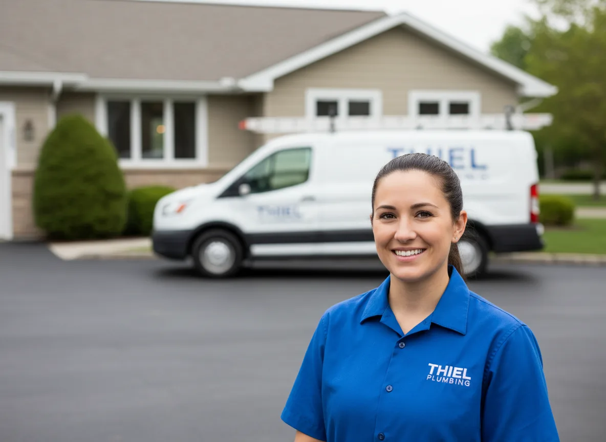 Plumber Woodville, WI FAQs